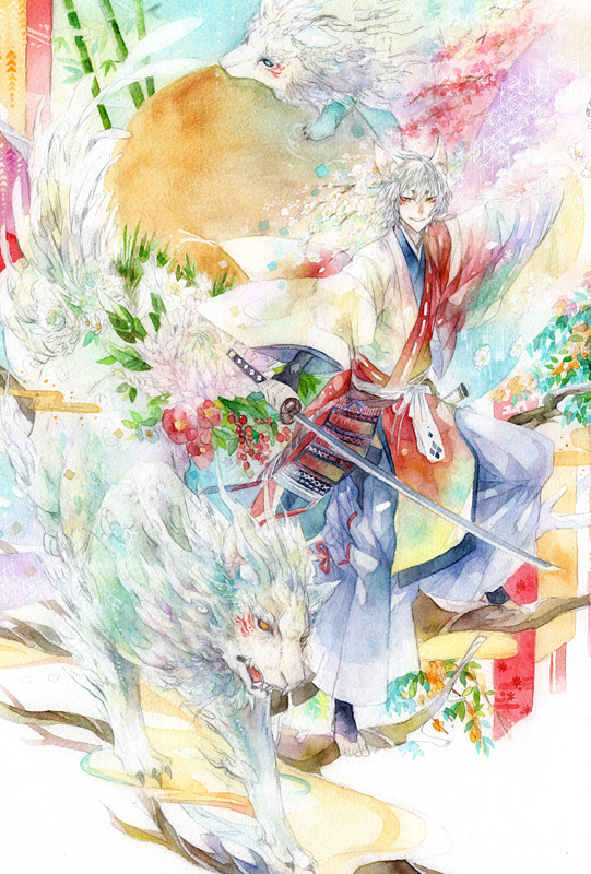 Arts Labo 和風幻想 Arts Labo