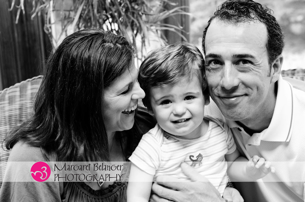 Boston Family Session - Bryce