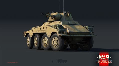 Dieser auto union mittlerer schützenpanzerwagen (sd.kfz.251) ist ein ganz spezieller teilnehmer. Desenvolvimento Sd.Kfz 234/2 Puma - News - War Thunder