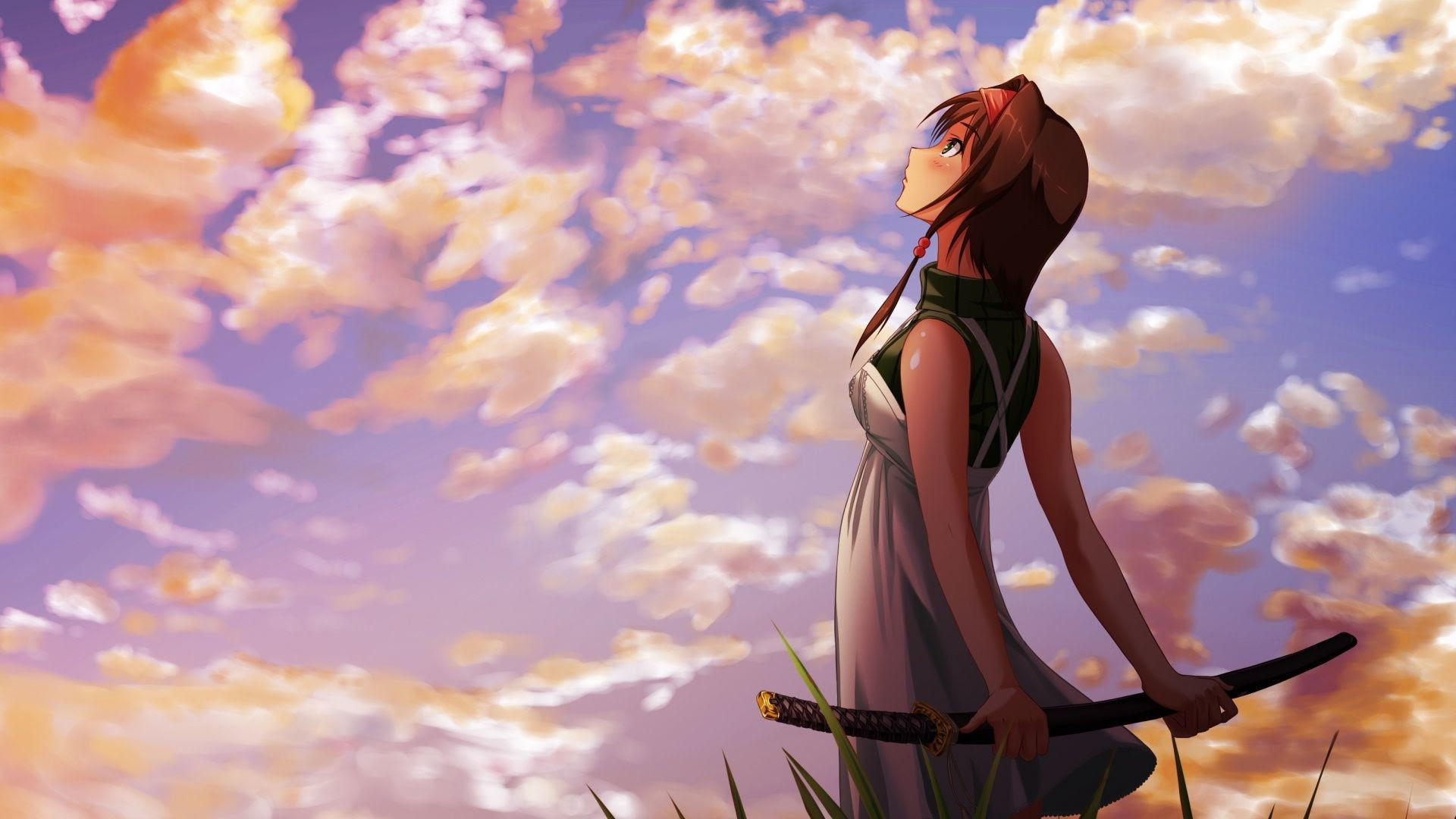 1366x768 Anime Wallpaper (58+ images)