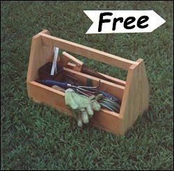 15 Free Toolbox Plans for Woodworkers |
