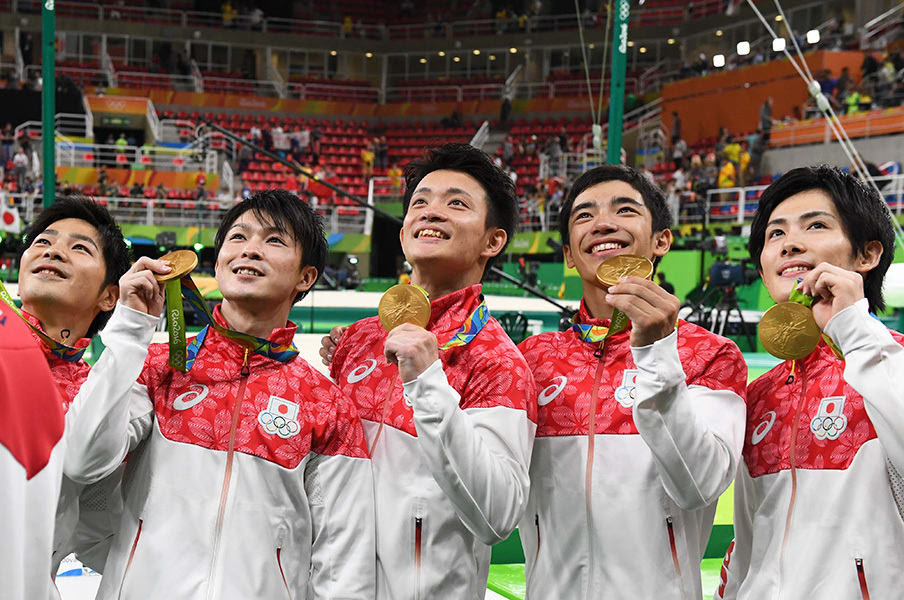 2020年東京オリンピックに向けて!! - 五感プロデュース研究所!