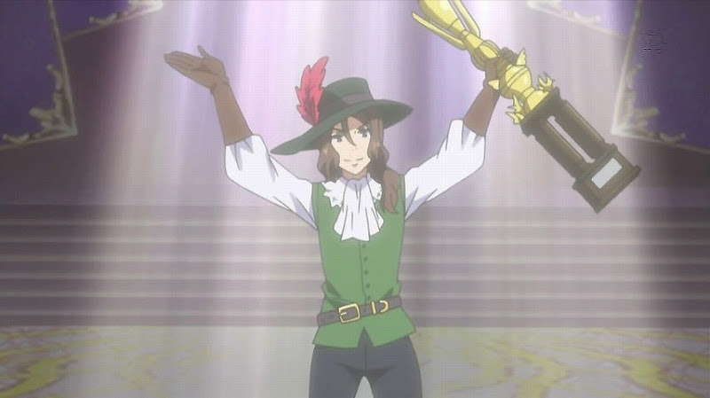 井戸の奥に向かって プリティーリズムレインボーライブ第３２話 愛に羽ばたく女神 ジュネ 感想