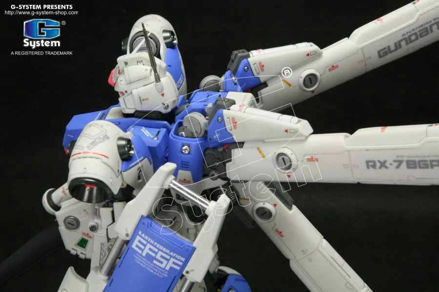 tighten to how joints gundam âGERBERAâ: 1/60 System Official RX GP04G G produce Re 78