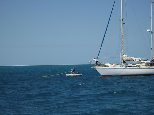 mooring Scooter