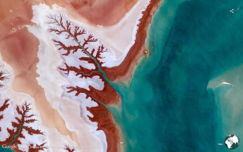 Google Earth十岁啦
