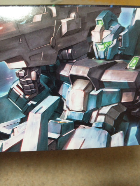 Mg リゼル 隊長機 その１ 村鈴の雑記帳