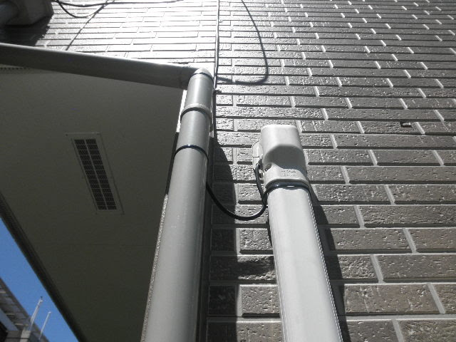 府中市でｂｓアンテナ取り付け Tamaのブログ