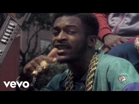 Classic: Eric B. & Rakim - I Ain't No Joke