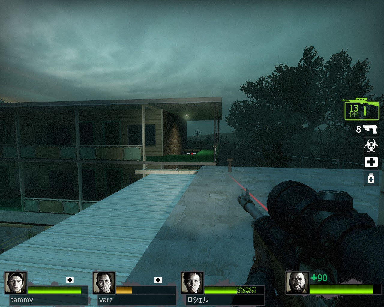 ムックによるムックの為のfpsブログ L4d