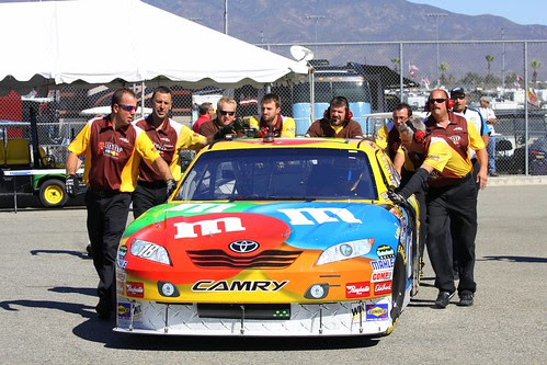 Toyota Camry 2010 Indonesia. 2010 Kyle Busch #18 Toyota