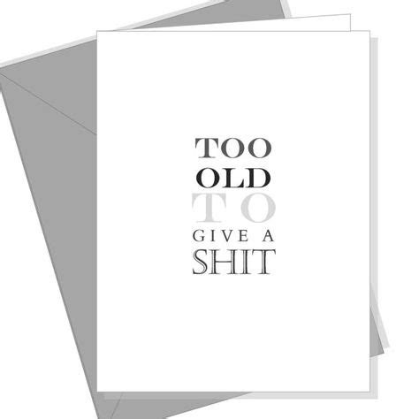 Get 10% off when you follow #razorsedgepaperie on pinterest. rude birthday cards