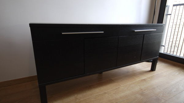 buffet bas wenge ikea