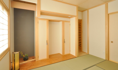 舛舘工務店 暖かいオール電化住宅 おしゃれな家 長期優良住宅