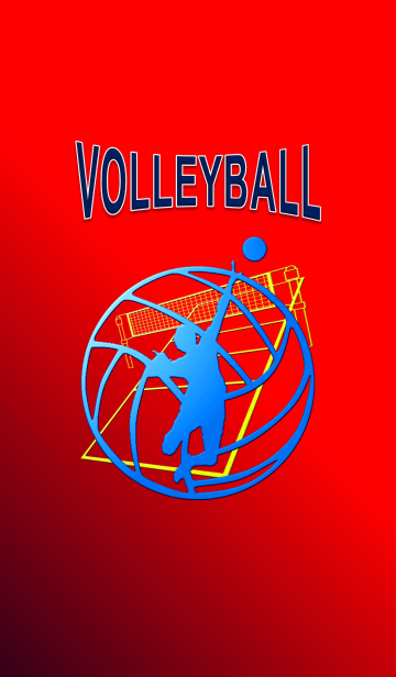 バレー魂 Line着せかえ 360円