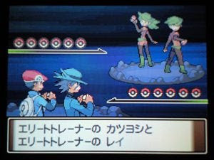 ポケットモンスター プラチナ まったりプレイ日記 その9 ゲームレビューの森