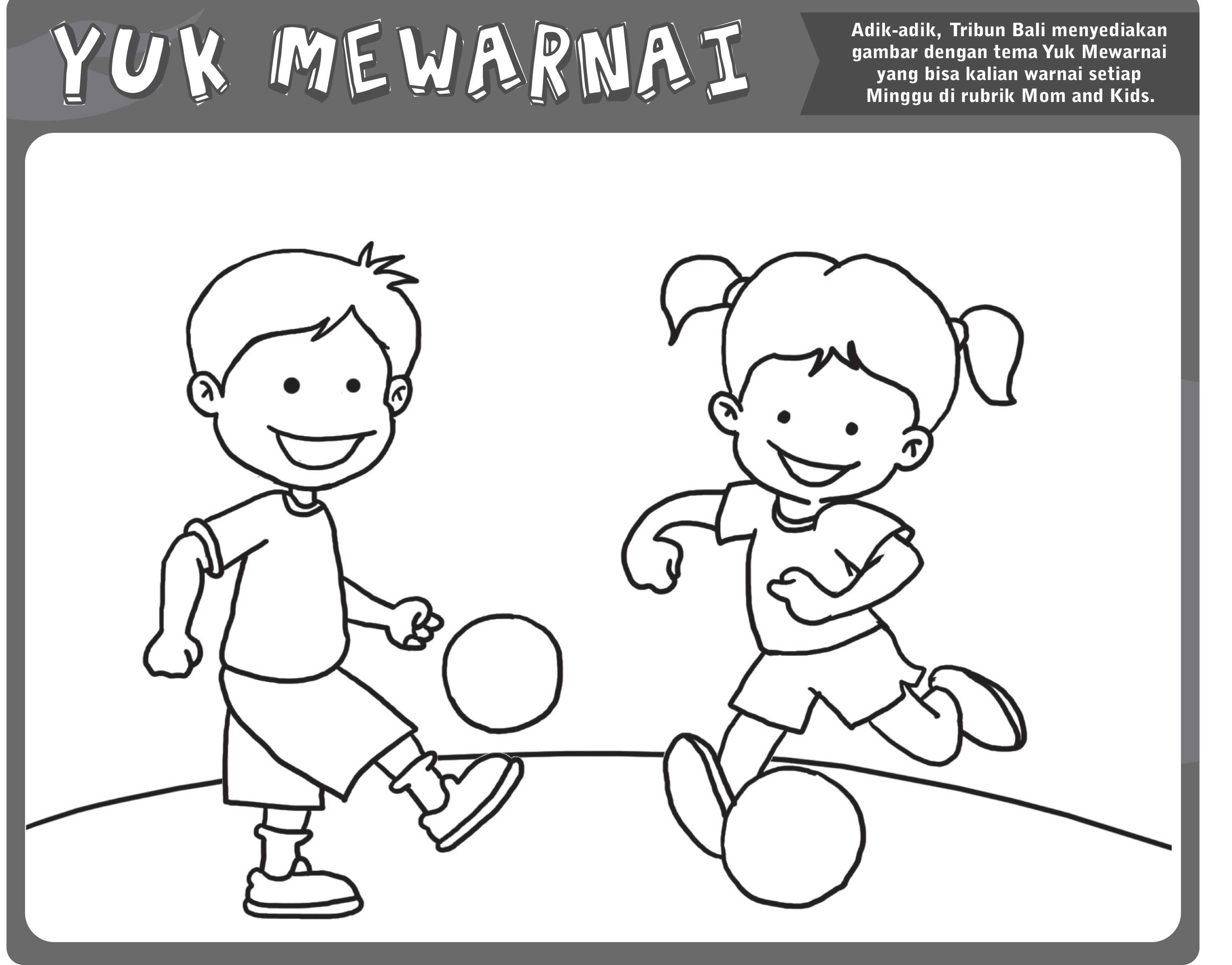 Gudang Foto Kartun Maen Bola