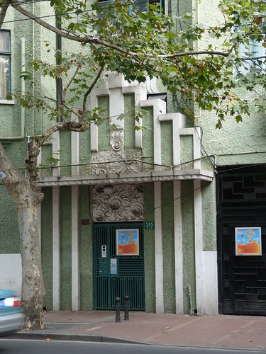 Washington Apartments, Shanghai