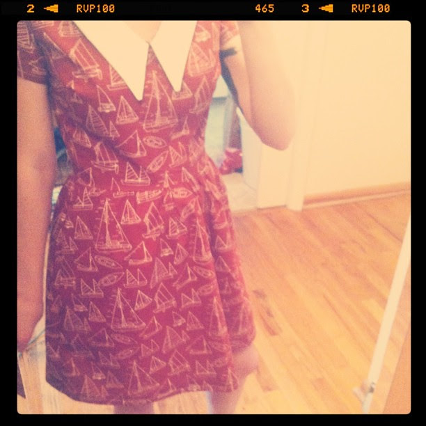 dress line