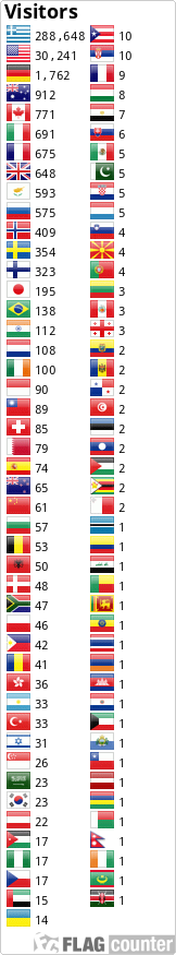 Flag Counter