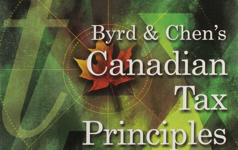 Reading Pdf BYRD CHEN CANADIAN TAX PRINCIPLES SOLUTIONS ASSIGNMENT PROBLEMS Read E-Book Online PDF