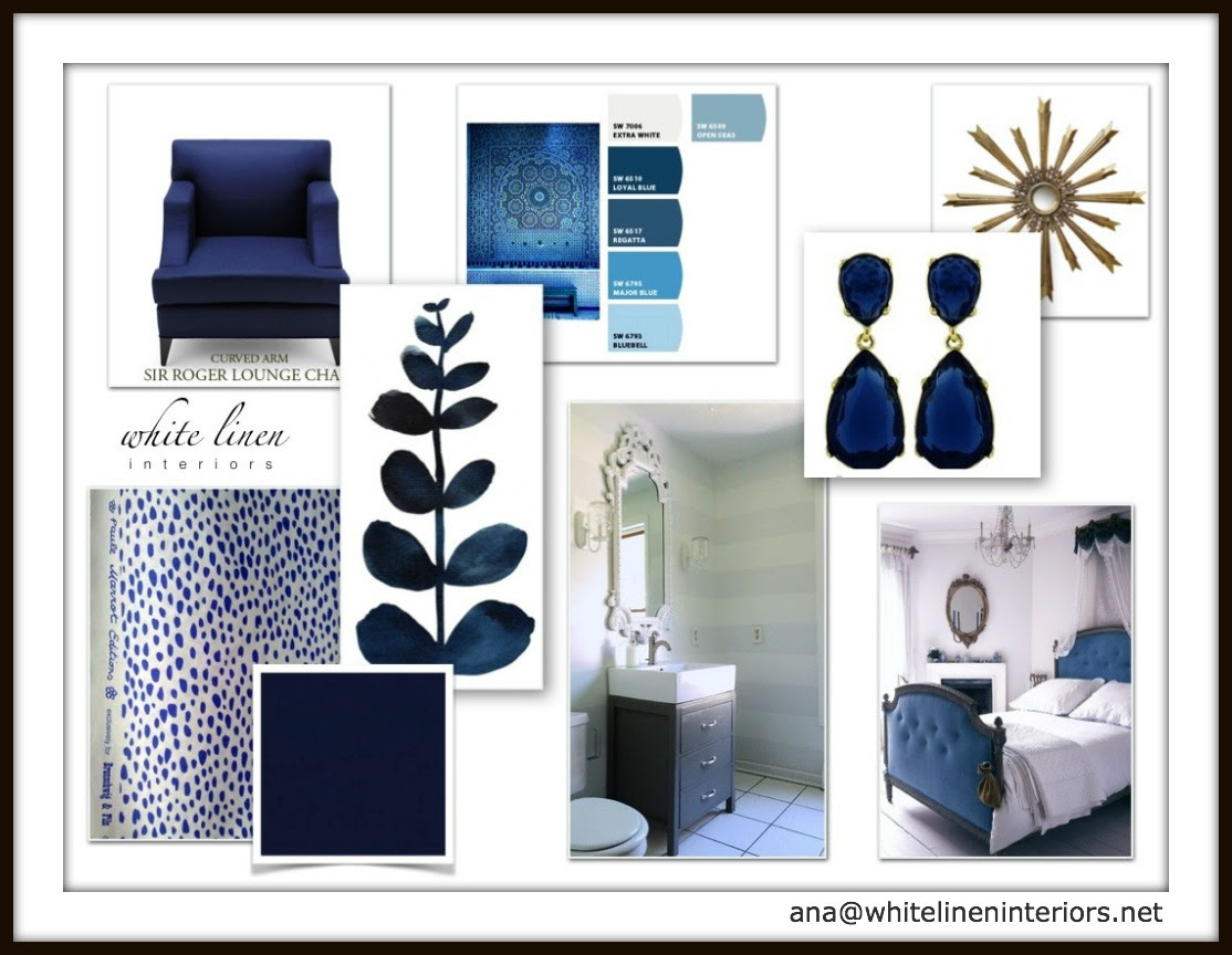 DECOR IDEA BOARDS | White Linen Interiors