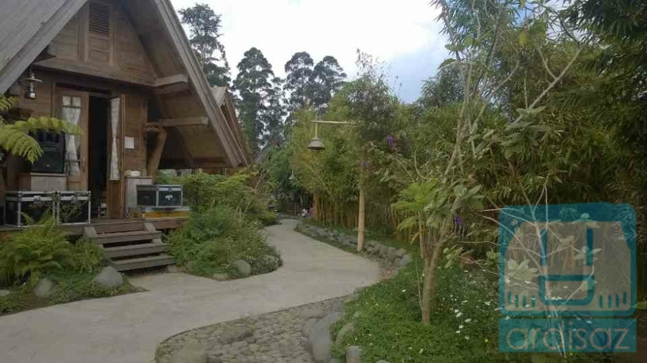 Menikmati Wisata Dusun Bambu di Bandung – Ardisaz