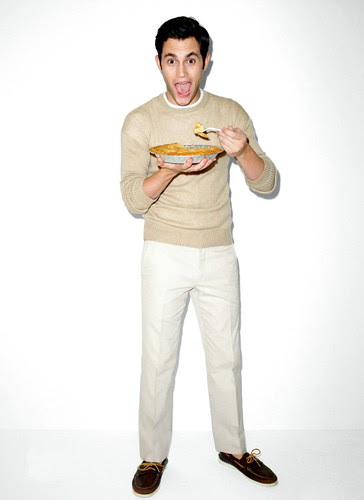 penn badgley photo shoot. Penn Badgley GQ Photoshoot