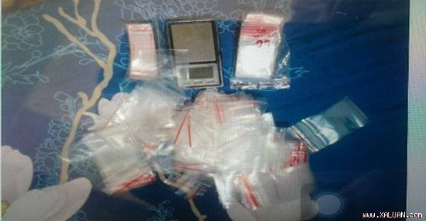 Triệt phá ‘boong ke’ ma túy do ‘nữ quái’ Hà Kim Dung cầm đầu