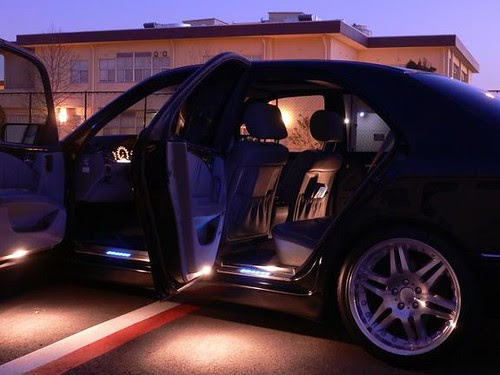 MercedesBenz E55 AMG w210 Flickr Photo Sharing