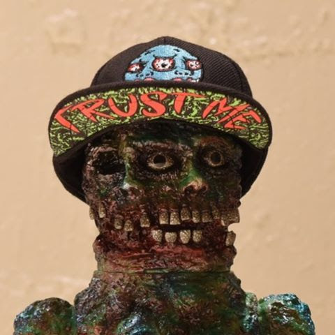 NagNagNag’s “Double Face Zombie Boryoku Genjin” Coming Soon!