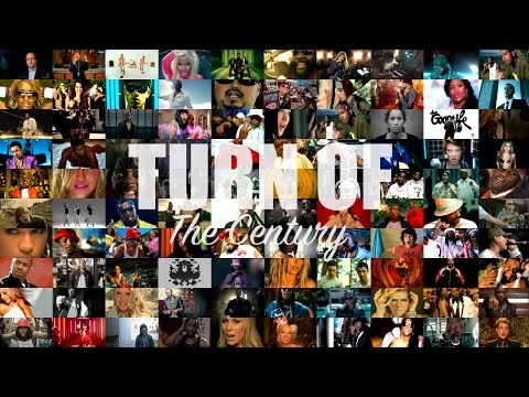Turn Of The Century - The Millennial Mixtape