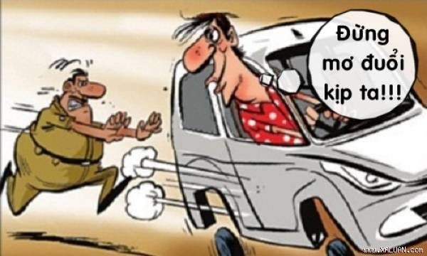 Bợm nhậu gặp ma