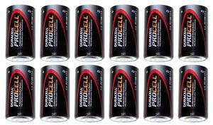 Duracell D12 Procell Professional Alkaline Battery