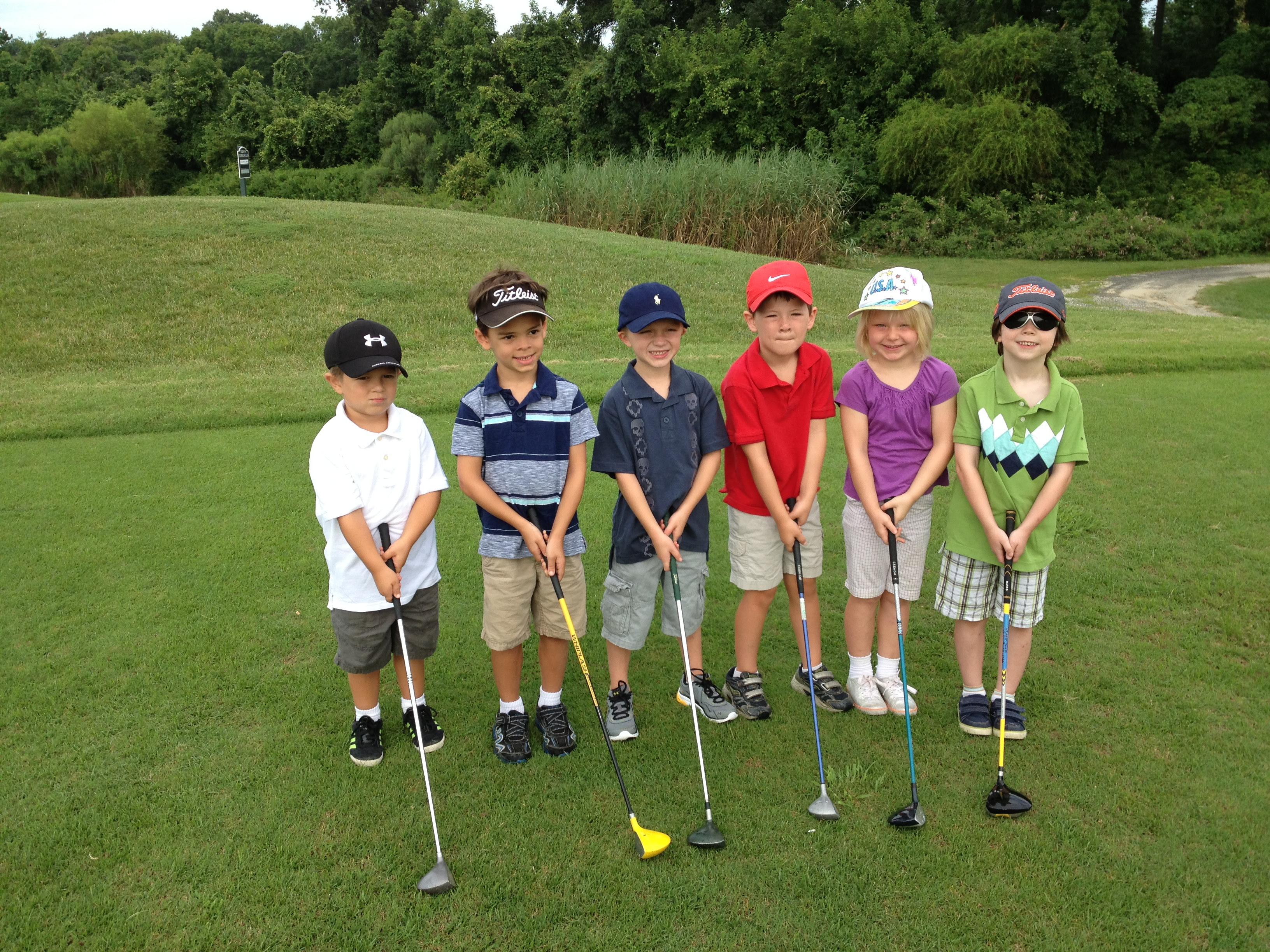Play and Learn U.S. Kids Golf