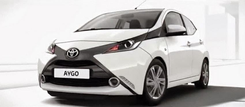 2014 Toyota Aygo: The Maddest Little City Car You Can&#39;t Help But Love