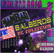 Calendario Sonidero 1999 Sonido Yambao