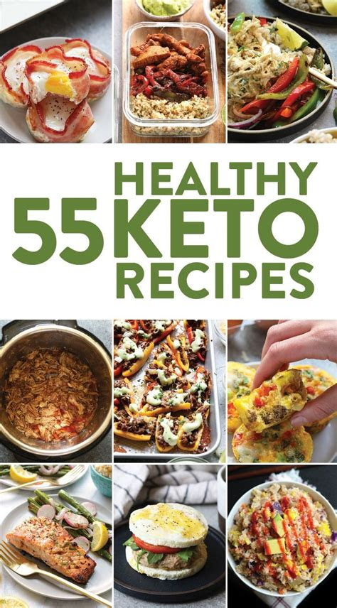 keto recipe inspiration