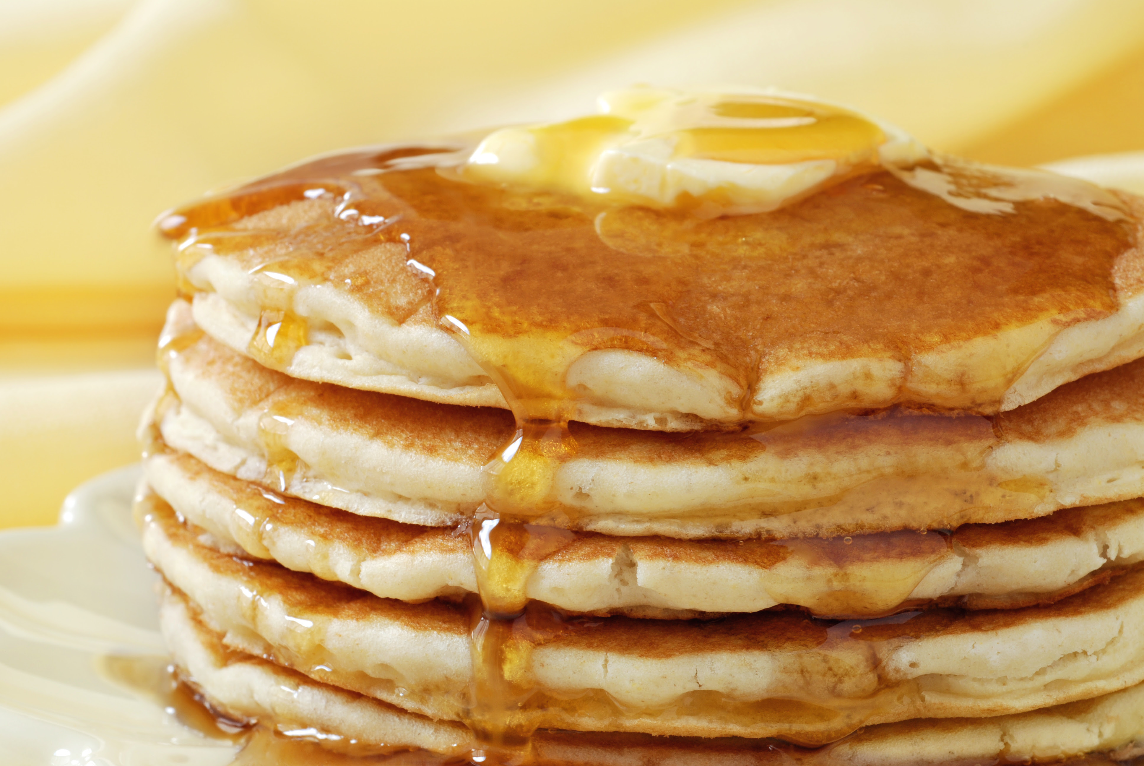 Ricetta delle crepes per una persona