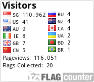 Flag Counter