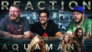 Aquaman official trailer Mp4 HD Video Download - RedMob.Online