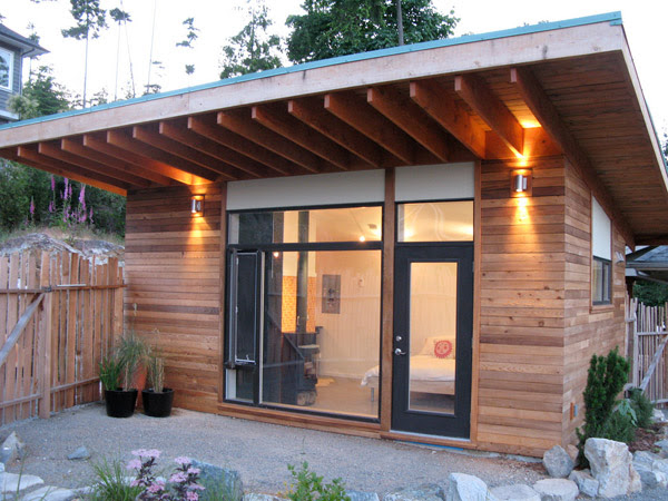 Integrating Your Garden Shed Design Into Your Garden Shed 