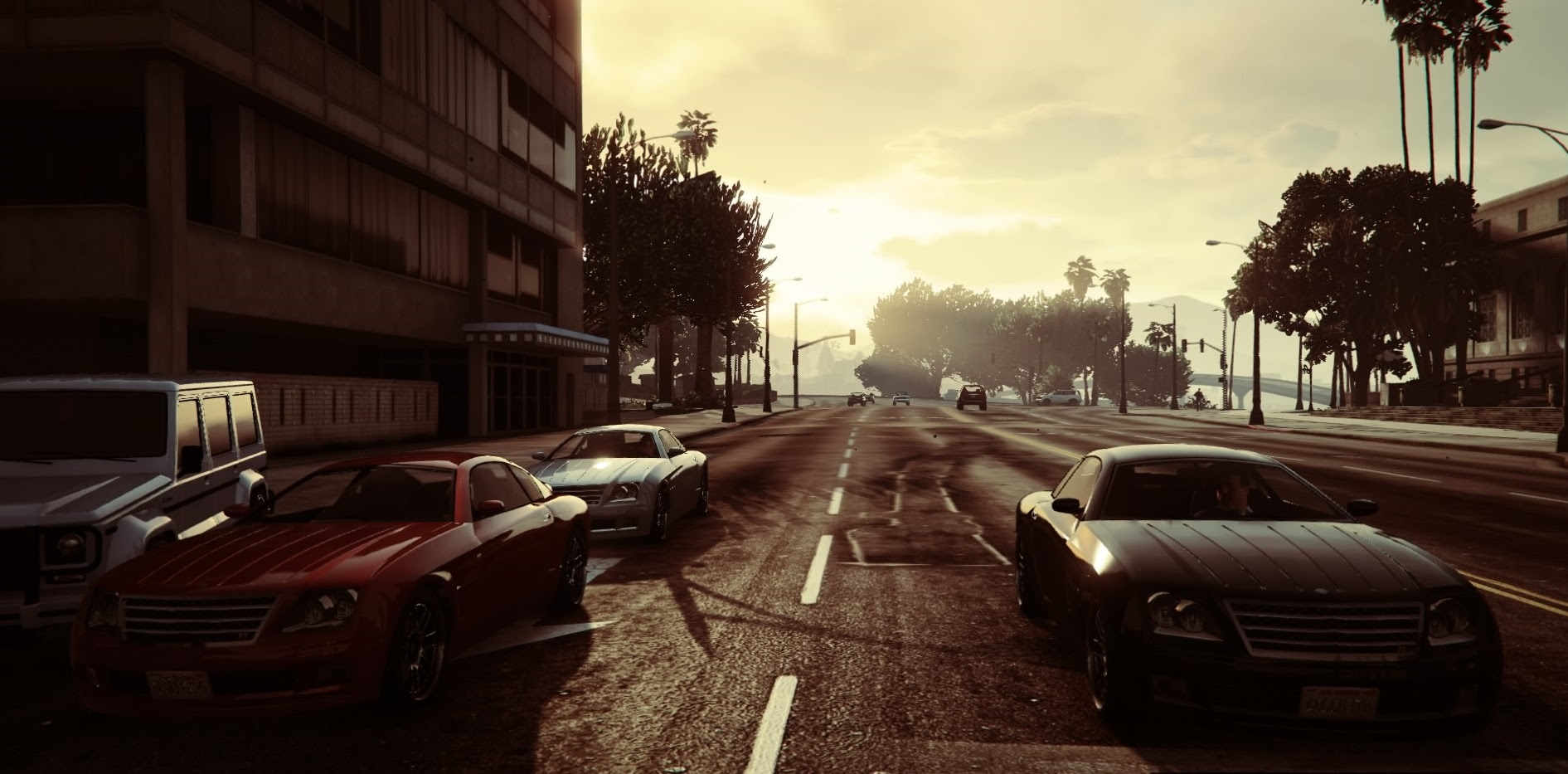 ｇｔａ５オンライン 平和に遊ぶ話 ｎｐｃのかえってゆく場所 インドア秘密基地