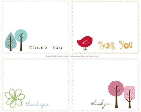 Neutral illustrated flowers wedding thank you card. 4 fold thank you card template cards design templates