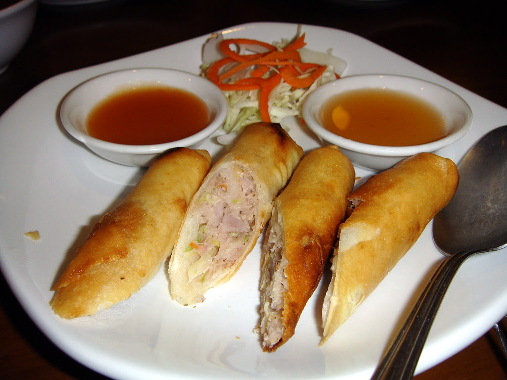 Spring Rolls