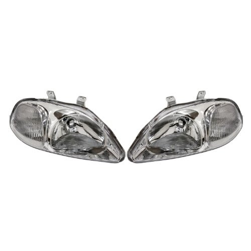 APC 403501HL Honda Civic Head Light Assembly On Sale