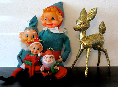 Vintage Xmas Finds