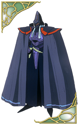 聖戦士ダンバインweb Character