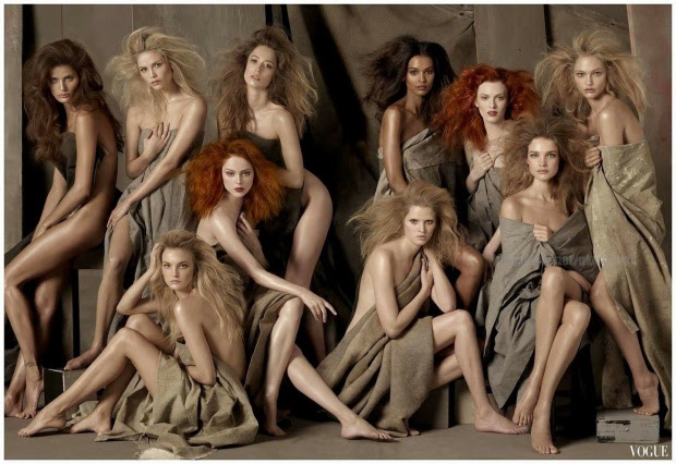 ชาวเน็ตจับผิด ปกนิตยสารดัง ได้แรงบันดาลใจมาจากสิ่งนี้..มันใช่เหรอ??