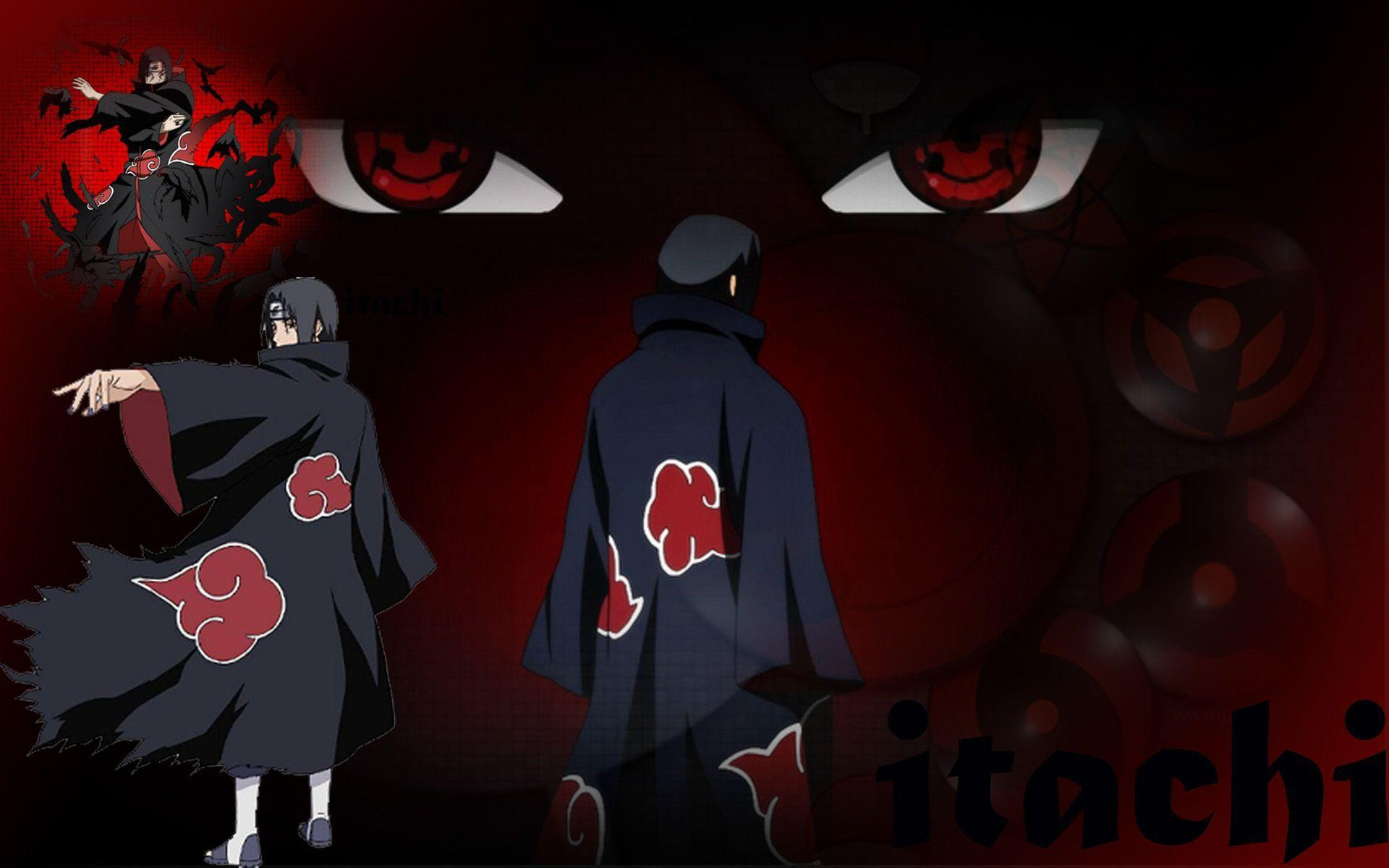 Itachi Backgrounds - Wallpaper Cave